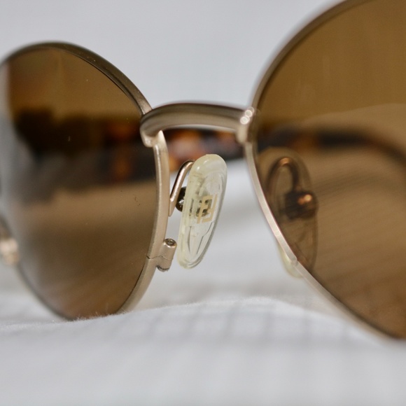 Fendi Vintage *UNISEX* Sunglasses FS 140 135 main image 6
